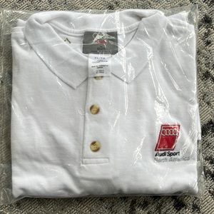 AUDI NORTH AMERICA POLO SHIRT